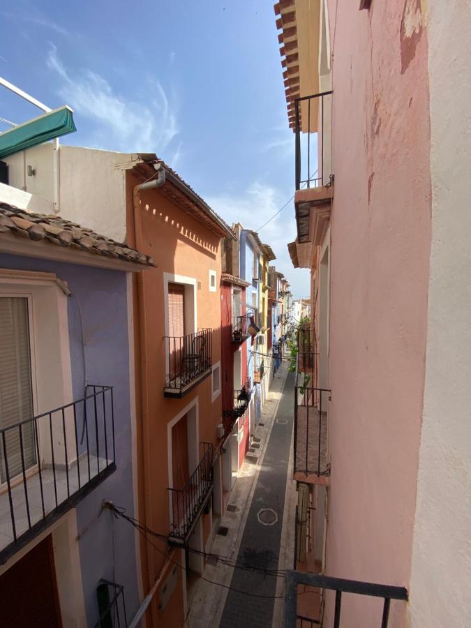 Pension Boutique Anne By Vive La Vila 比利亚霍约萨 外观 照片